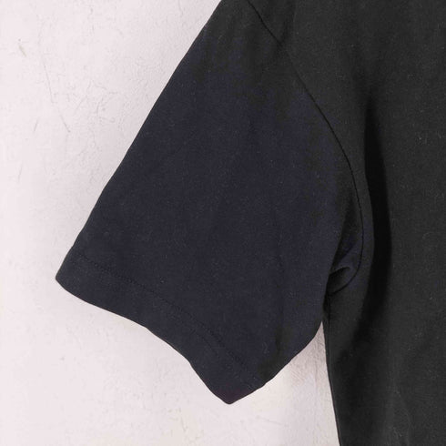 レッドキャップ RED KAP S/S フロントロゴ刺繍クルーネックTシャツ レディース import:M