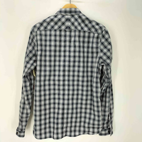 フレッドペリー FRED PERRY L/S チェックシャツ メンズ JPN:M