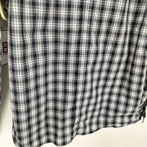 フレッドペリー FRED PERRY L/S チェックシャツ メンズ JPN:M
