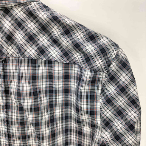 フレッドペリー FRED PERRY L/S チェックシャツ メンズ JPN:M