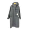 パラノイド PARANOID Hooded Long Coat フーデッド ロングコート メンズ L