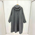 パラノイド PARANOID Hooded Long Coat フーデッド ロングコート メンズ L