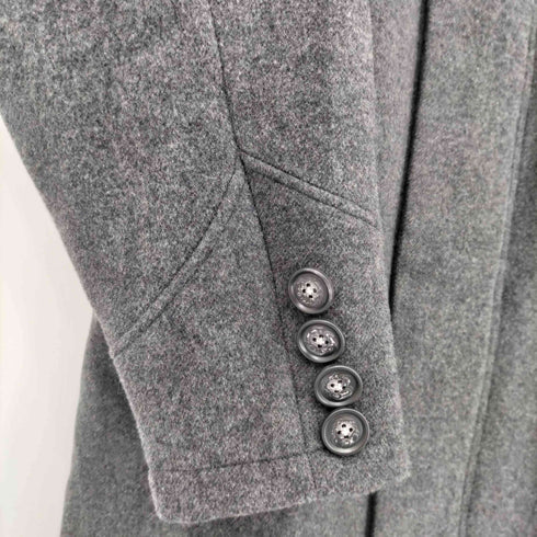 パラノイド PARANOID Hooded Long Coat フーデッド ロングコート メンズ L