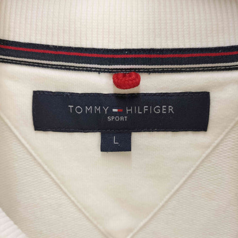 トミーヒルフィガー TOMMY HILFIGER ダブルジップ トラックジャケット メンズ JPN:L
