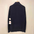 トミーヒルフィガー TOMMY HILFIGER ハーフボタン コットンニット メンズ