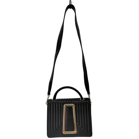 ザラ ZARA メタルディテール シティバッグ メンズ ONE SIZE