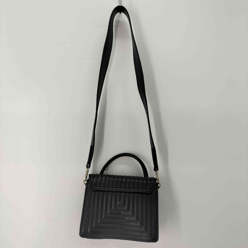 ザラ ZARA メタルディテール シティバッグ メンズ ONE SIZE