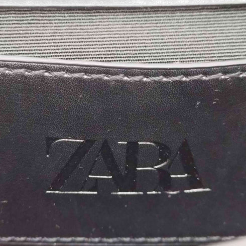ザラ ZARA メタルディテール シティバッグ メンズ ONE SIZE