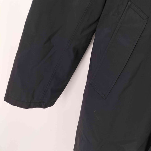 ニューヨーカー NEWYORKER LIMONTA ナイロン ステンカラーコート メンズ JPN:L
