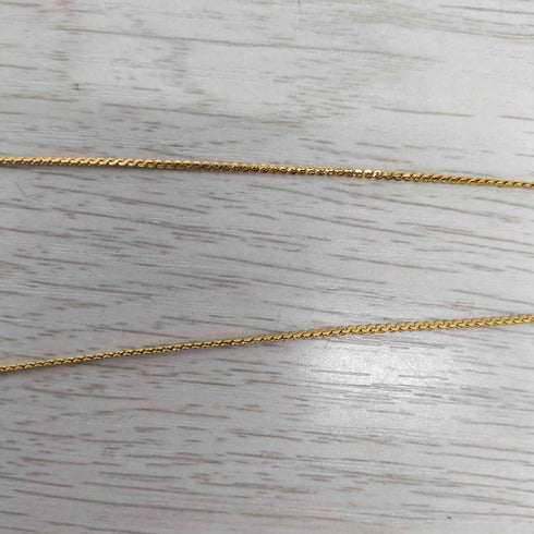 ヘロンプレストン HERON PRESTON CTNMB GOLD CHAIN NECKLACE レディース ONE SIZE