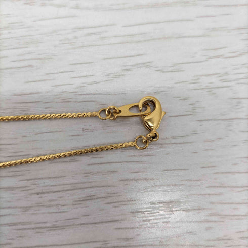 ヘロンプレストン HERON PRESTON CTNMB GOLD CHAIN NECKLACE レディース ONE SIZE