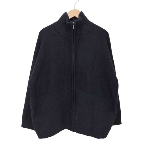 アズールバイマウジー AZUL by moussy ドライバーズニットブルゾン メンズ FREE
