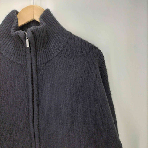アズールバイマウジー AZUL by moussy ドライバーズニットブルゾン メンズ FREE