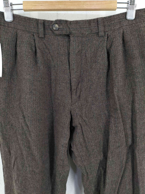 ローレンラルフローレン LAUREN RALPH LAUREN 90S ウール1タックチノパンツ メンズ 34 /30