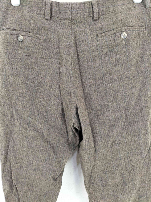ローレンラルフローレン LAUREN RALPH LAUREN 90S ウール1タックチノパンツ メンズ 34 /30