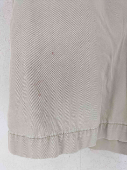 ポロバイラルフローレン Polo by RALPH LAUREN 90S コットンショートパンツ メンズ 31