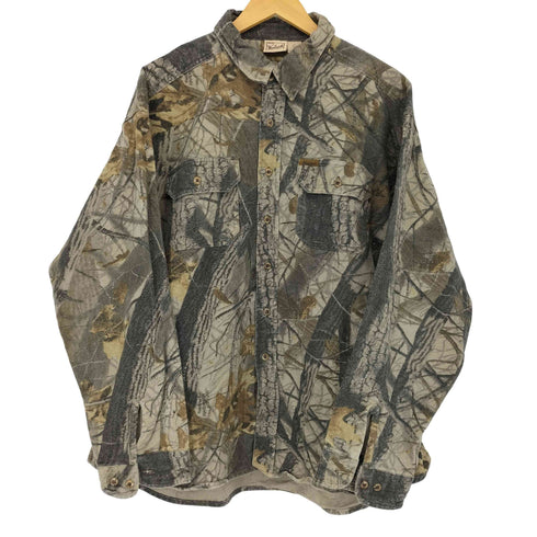 ウールリッチ WOOLRICH 90s メキシコ製 リアルツリーシャツ メンズ 2XL