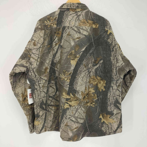 ウールリッチ WOOLRICH 90s メキシコ製 リアルツリーシャツ メンズ 2XL