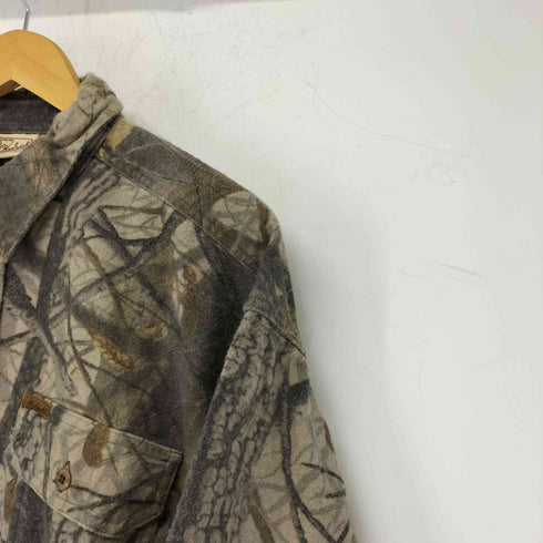 ウールリッチ WOOLRICH 90s メキシコ製 リアルツリーシャツ メンズ 2XL