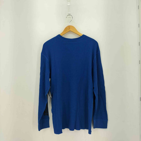 シュプリーム Supreme Bones Thermal Crew ボーン サーマルクルーネック 長袖Tシャツ カットソー メンズ XL