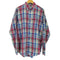 ブルックスブラザーズ 346 BROOKS BROTHERS ボタンダウンチェックシャツ メンズ import:L