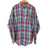 ブルックスブラザーズ 346 BROOKS BROTHERS ボタンダウンチェックシャツ メンズ import:L