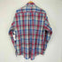 ブルックスブラザーズ 346 BROOKS BROTHERS ボタンダウンチェックシャツ メンズ import:L