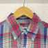 ブルックスブラザーズ 346 BROOKS BROTHERS ボタンダウンチェックシャツ メンズ import:L