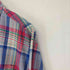 ブルックスブラザーズ 346 BROOKS BROTHERS ボタンダウンチェックシャツ メンズ import:L