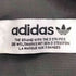 アディダスオリジナルス adidas Originals ポリウレタン エンボス トレフォイル ショルダーバッグ メンズ