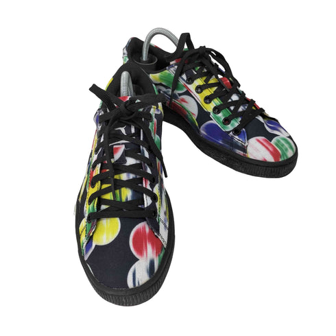 プーマ PUMA BASKET CLASSIC CVS BLUR WNS メンズ JPN:25