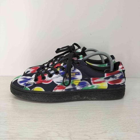 プーマ PUMA BASKET CLASSIC CVS BLUR WNS メンズ JPN:25