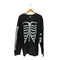 シュプリーム Supreme Bones Thermal Crew ボーン サーマルクルーネック 長袖Tシャツ カットソー メンズ XL