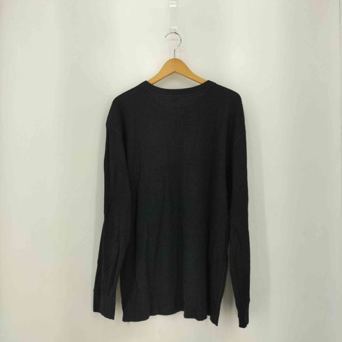 シュプリーム Supreme Bones Thermal Crew ボーン サーマルクルーネック 長袖Tシャツ カットソー メンズ XL