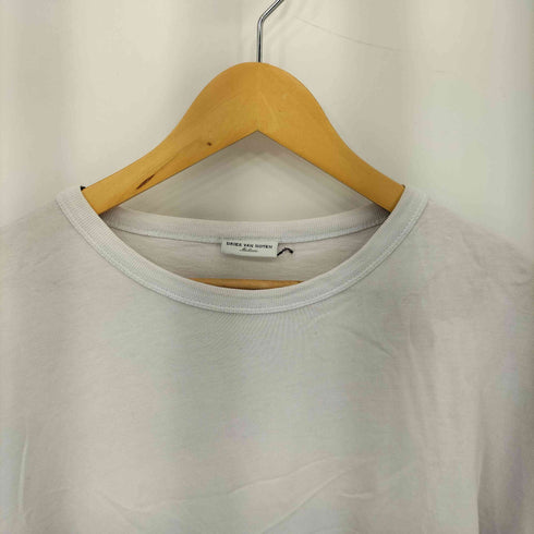 ドリスヴァンノッテン DRIES VAN NOTEN クルーネック 半袖Tシャツ カットソー メンズ M
