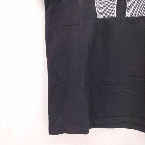 シュプリーム Supreme Guy Gonzales Fishnets S/S Tee ガイゴンザレス フィッシュネッツ クルーネック半袖Tシャツ カットソー メンズ M
