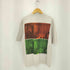 MIRACLE SELTZER WEIRDOS グラフィックプリント クルーネック 半袖Tシャツ カットソー メンズ LARGE