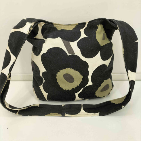 マリメッコ marimekko PIENI UNIKKO CLOVER ピエニ ウニッコ クローバー 花柄 ショルダーバッグ レディース