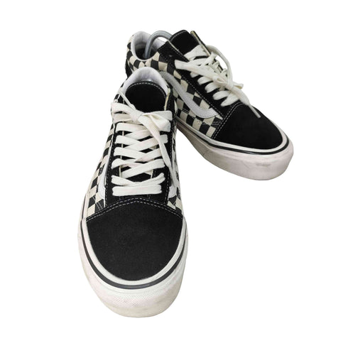 バンズ VANS OLD SKOOL オールドスクール チェッカーフラッグ メンズ JPN:26