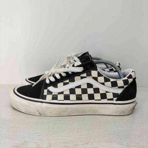 バンズ VANS OLD SKOOL オールドスクール チェッカーフラッグ メンズ JPN:26