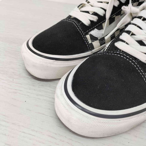 バンズ VANS OLD SKOOL オールドスクール チェッカーフラッグ メンズ JPN:26