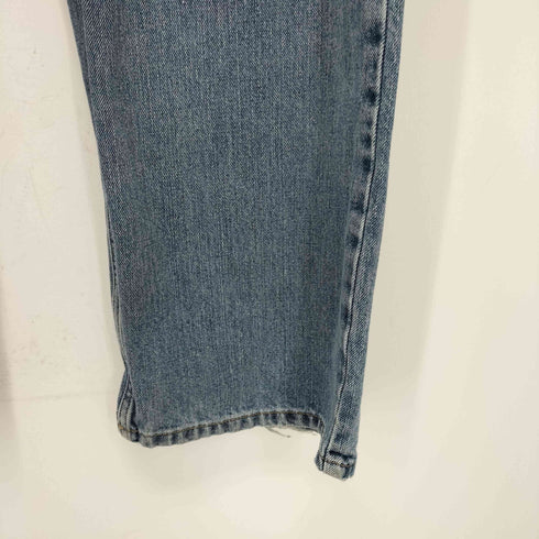 トミーヒルフィガー TOMMY HILFIGER ストレートデニムパンツ メンズ 44x32