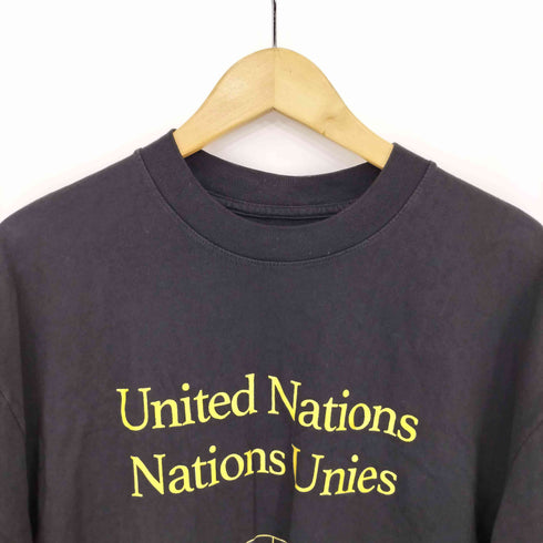 LES SIX Passport S/S Tee パスポート 半袖Tシャツ カットソー domestic メンズ 0