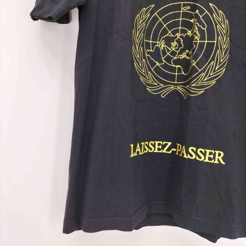 LES SIX Passport S/S Tee パスポート 半袖Tシャツ カットソー domestic メンズ 0