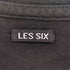 LES SIX Passport S/S Tee パスポート 半袖Tシャツ カットソー domestic メンズ 0