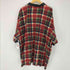 チャップスラルフローレン CHAPS RALPH LAUREN 90Sチェックコットンポロシャツ メンズ 4XB