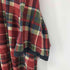 チャップスラルフローレン CHAPS RALPH LAUREN 90Sチェックコットンポロシャツ メンズ 4XB
