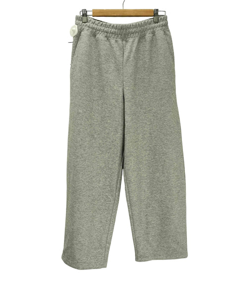 ユニクロシー UNIQLO:C 25SS スウェット ワイド パンツ メンズ JPN:L