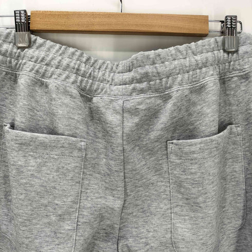 ユニクロシー UNIQLO:C 25SS スウェット ワイド パンツ メンズ JPN:L
