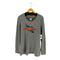 ハーレーダビッドソン HARLEY-DAVIDSON フロントロゴプリントスウェット メンズ import:XL